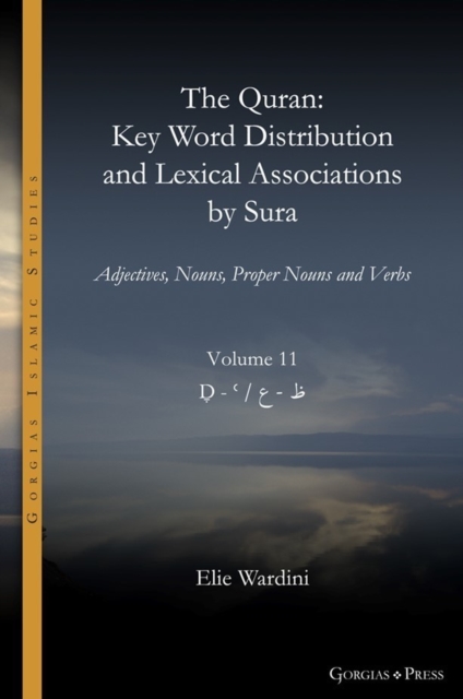 Quran. Key Word Distribution and Lexical Associations by Sura