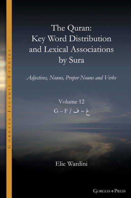 Quran. Key Word Distribution and Lexical Associations by Sura