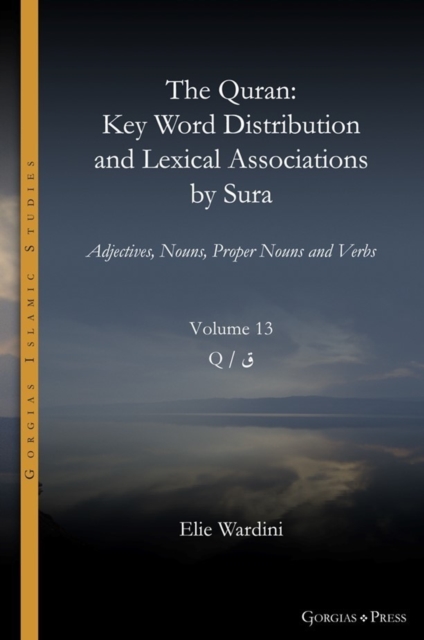 Quran. Key Word Distribution and Lexical Associations by Sura