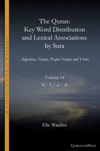 Quran. Key Word Distribution and Lexical Associations by Sura