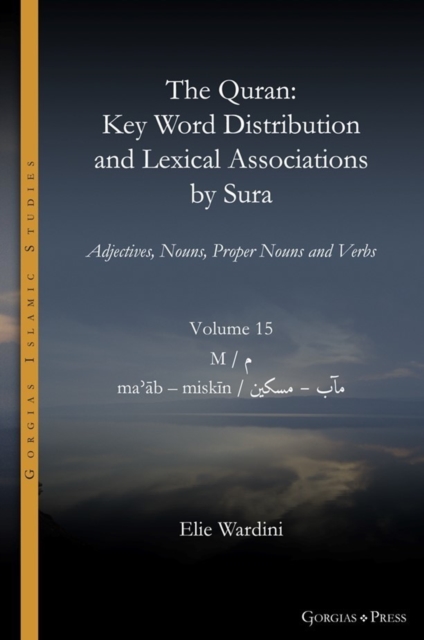 Quran. Key Word Distribution and Lexical Associations by Sura