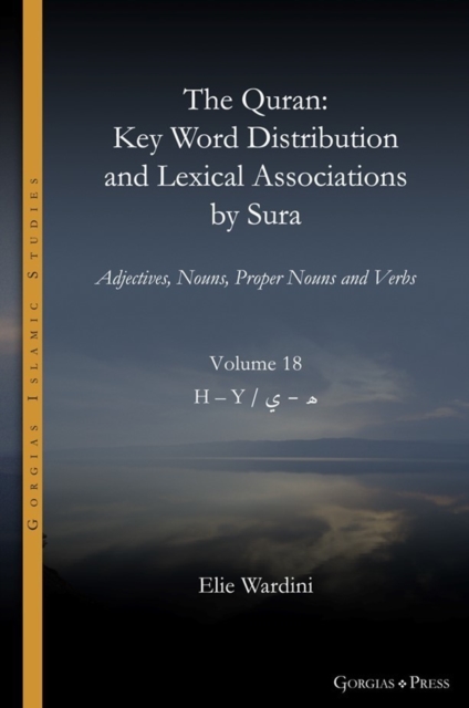 Quran. Key Word Distribution and Lexical Associations by Sura