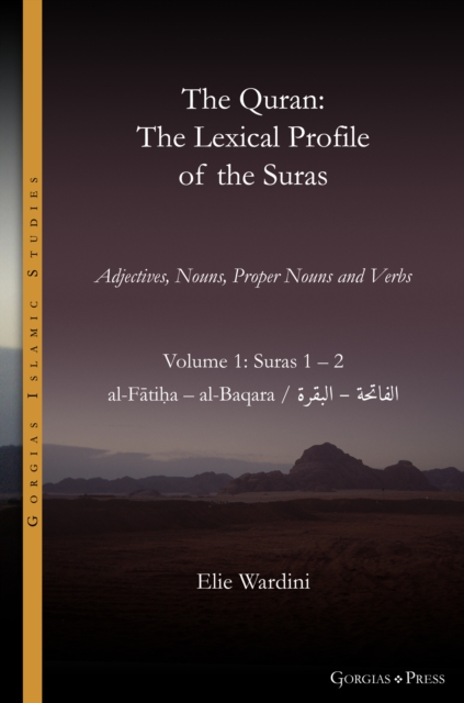 The Quran. The Lexical Profile of the Suras