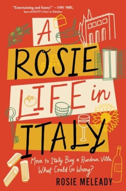 Rosie Life in Italy