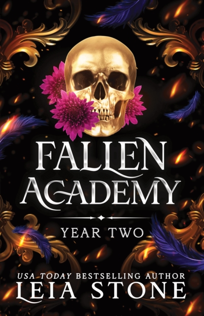 Fallen Academy Year Two