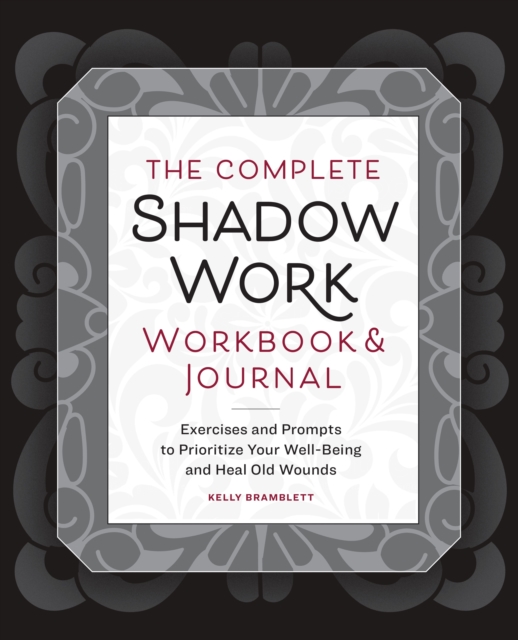 Complete Shadow Work Workbook & Journal