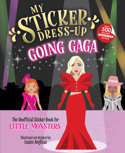 My Sticker Dress-Up™: Going Gaga
