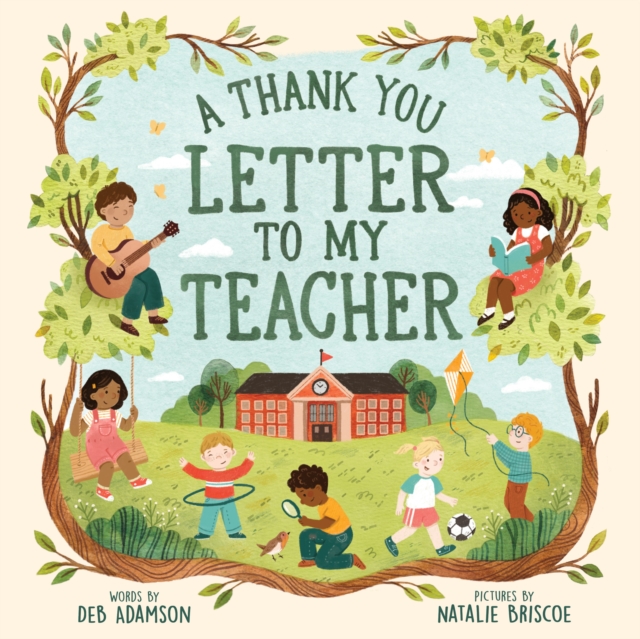 A Thank You Letter to My Teacher