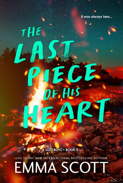 The Last Piece of His Heart