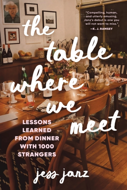 The Table Where We Meet
