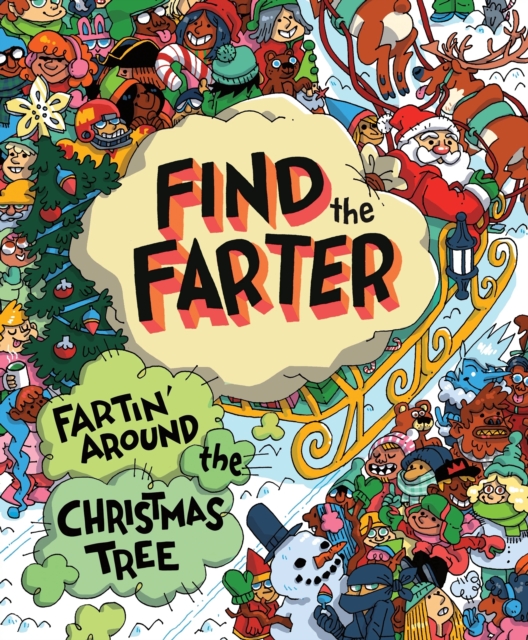 Fartin' Around the Christmas Tree