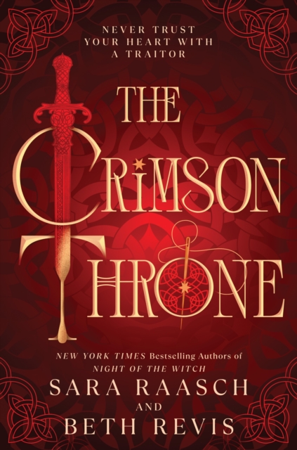 The Crimson Throne