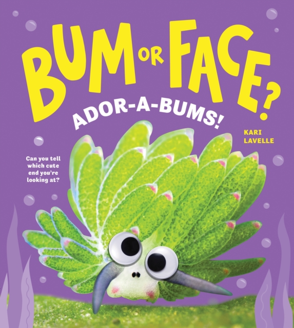 Bum or Face? Adora-Bums!