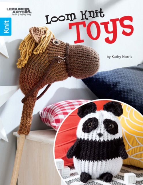 Loom Knit Toys