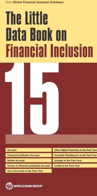 little data book on financial inclusion 2015