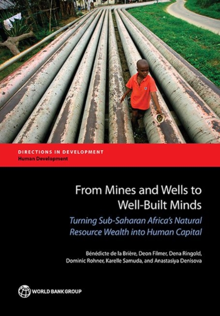 From mines and wells to well-built minds