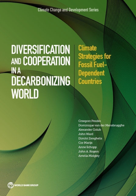 Diversification and cooperation in a decarbonizing world