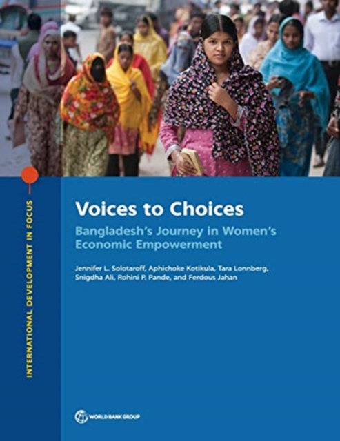 Voices to choices