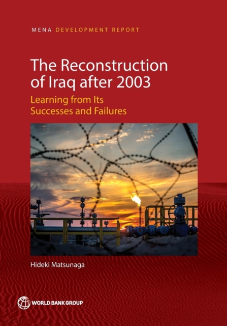 reconstruction of Iraq after 2003