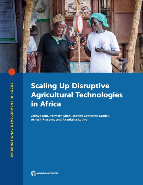 Scaling up disruptive agricultural technologies in Africa