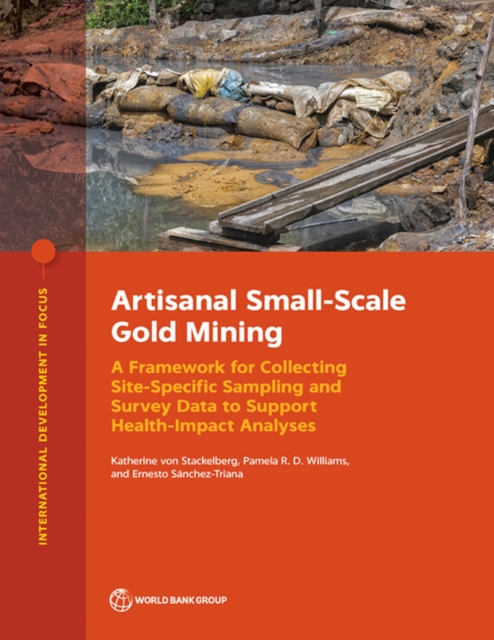 Artisanal Small-Scale Gold Mining