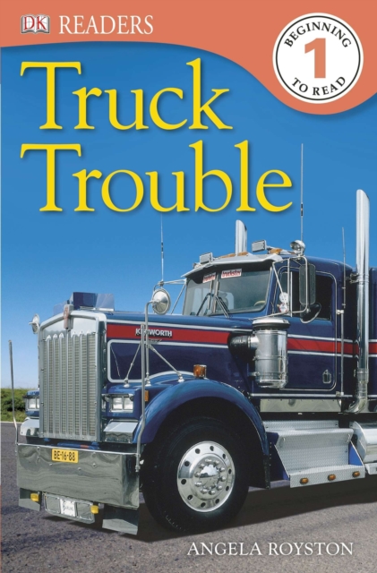 DK Readers L1: Truck Trouble