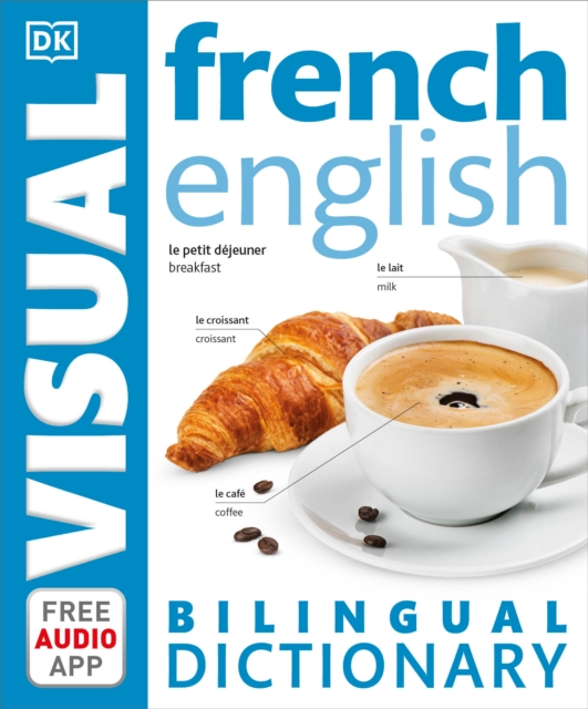 French-english Bilingual Visual Dictionary