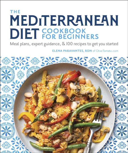 Mediterranean Diet Cookbook for Beginners