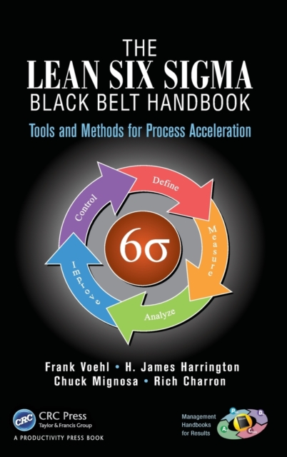 The Lean Six Sigma Black Belt Handbook