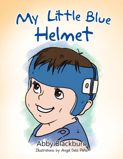 My Little Blue Helmet