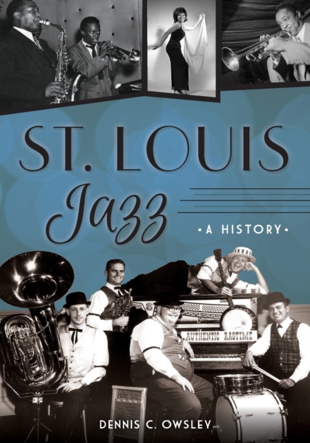 ST LOUIS JAZZ