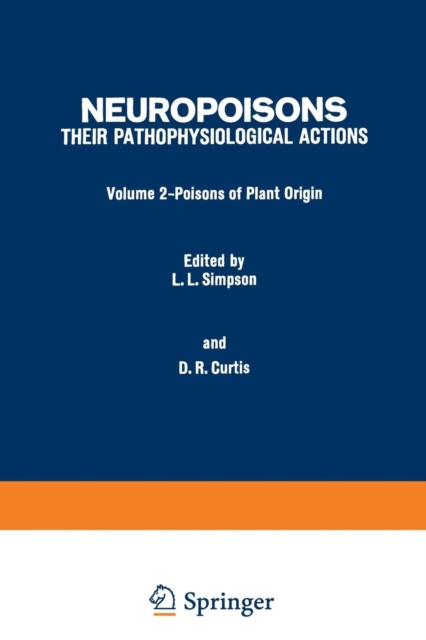 Poisons of Plant Origin