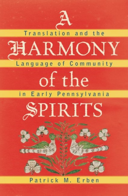 Harmony of the Spirits
