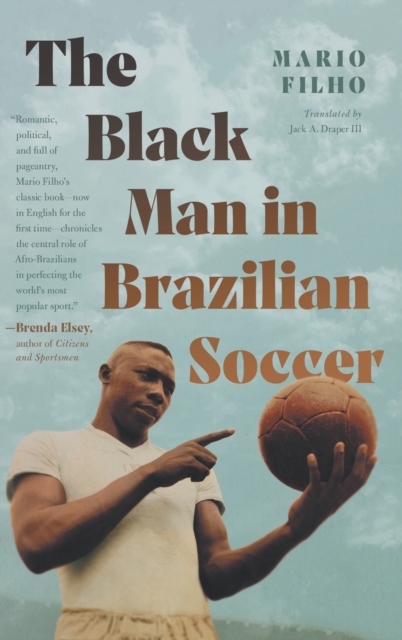 Black Man in Brazilian Soccer