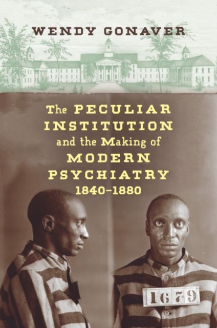 Peculiar Institution and the Making of Modern Psychiatry, 1840–1880