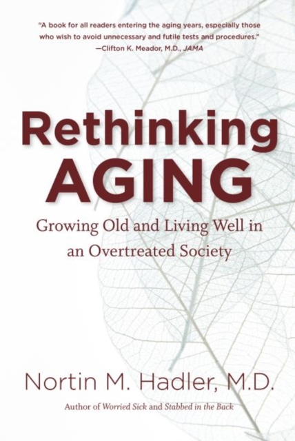 Rethinking Aging