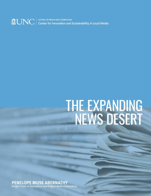 Expanding News Desert