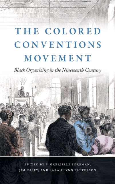 Colored Conventions Movement