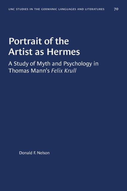 Portrait of the Artist as Hermes
