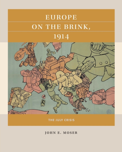 Europe on the Brink, 1914