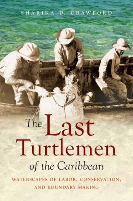 Last Turtlemen of the Caribbean