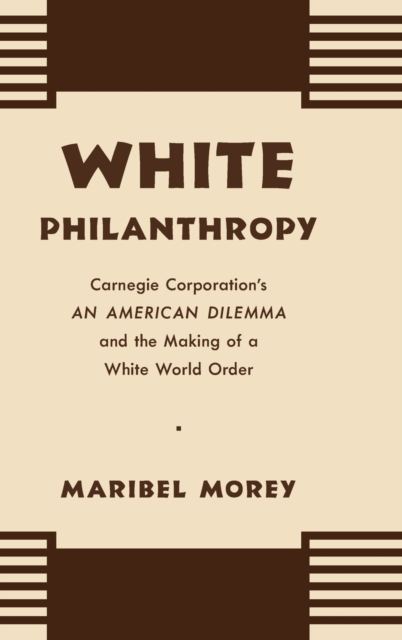 White Philanthropy