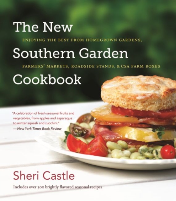 New Southern Garden Cookbook