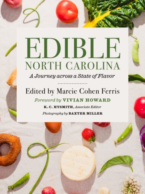 Edible North Carolina