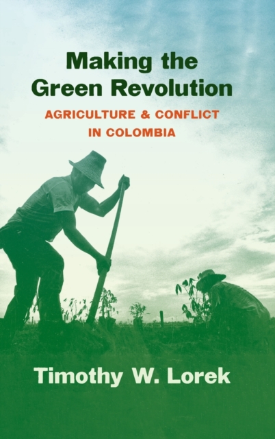 Making the Green Revolution