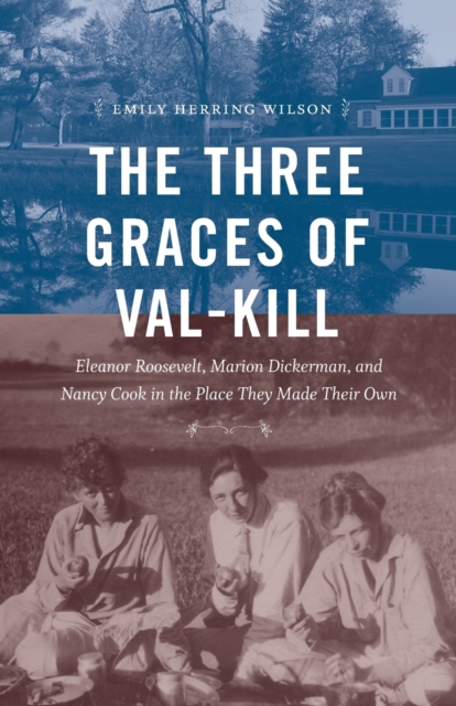 Three Graces of Val-Kill