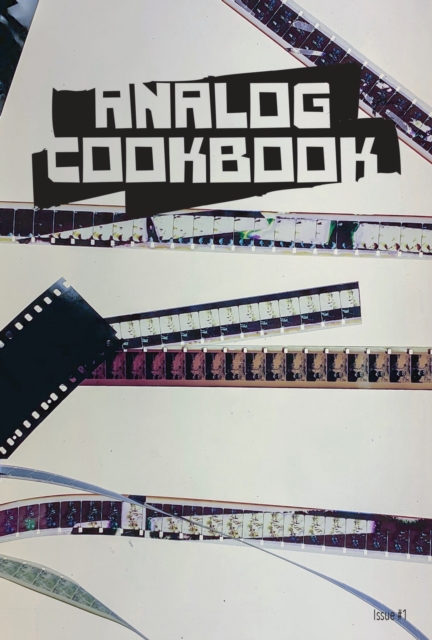 Analog Cookbook Issue #1