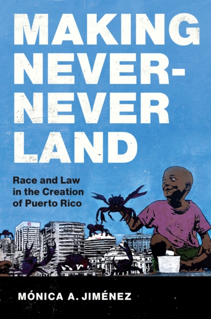 Making Never-Never Land