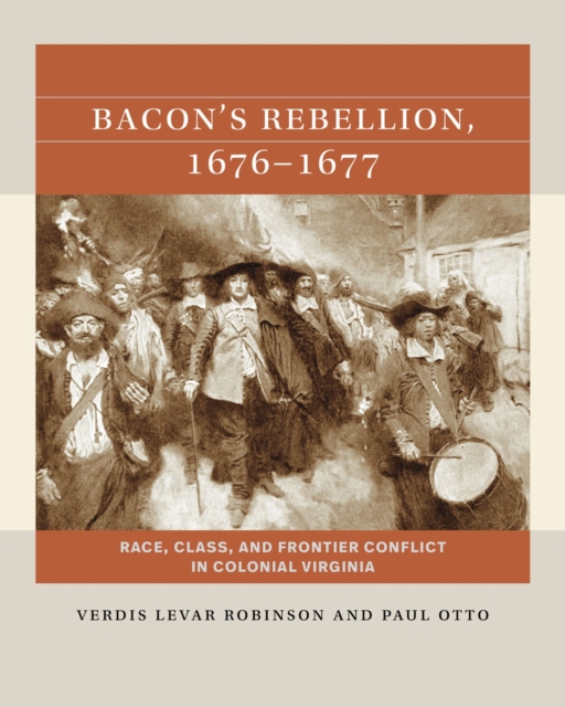 Bacon's Rebellion, 1676-1677