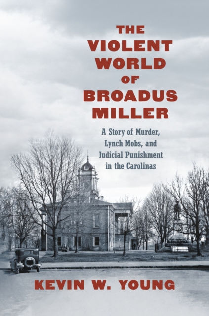 Violent World of Broadus Miller